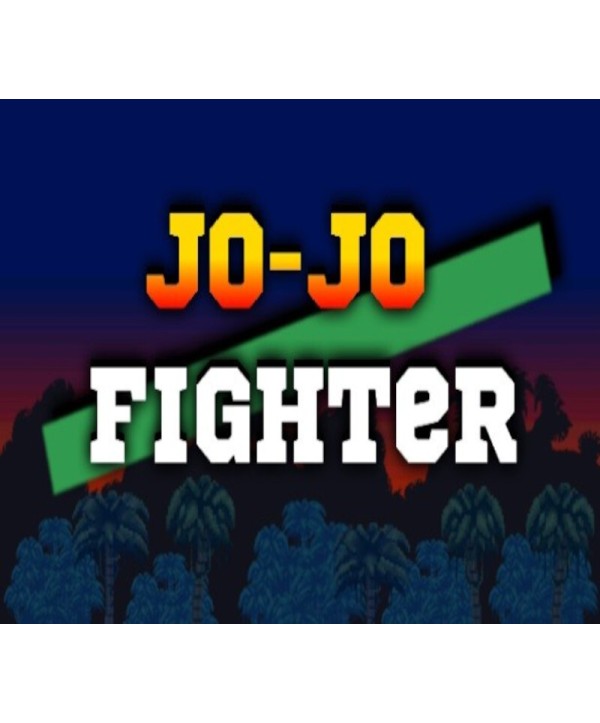 Jo-Jo Fighter Steam Key GLOBAL